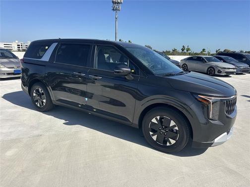 2026 Kia Carnival Hybrid LXS