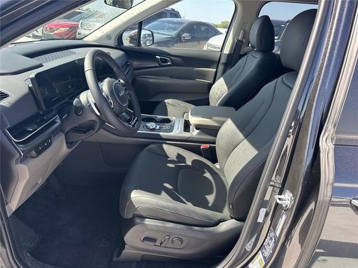 2026 Kia Carnival Hybrid LXS