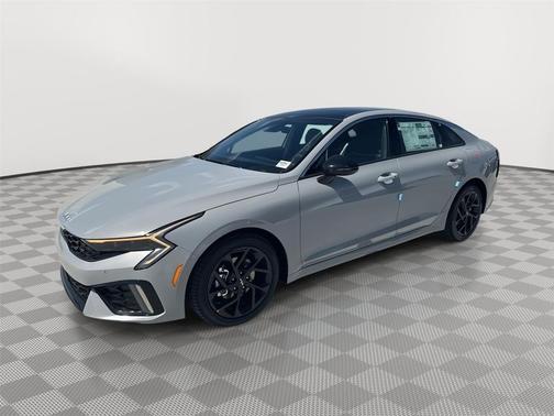 2026 Kia K5 GT-Line FWD