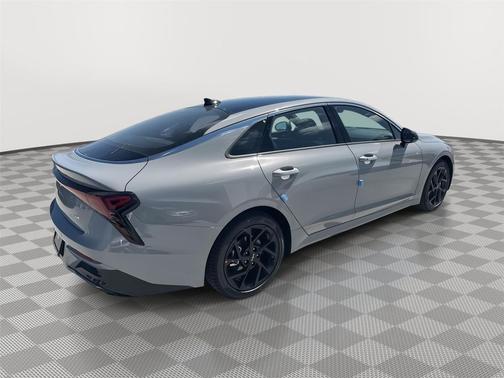 2026 Kia K5 GT-Line FWD