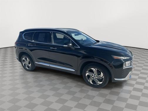 2022 Hyundai SANTA FE SEL 2.4