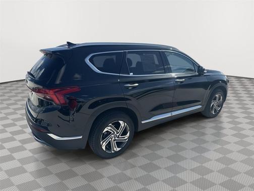 2022 Hyundai SANTA FE SEL 2.4