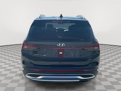 2022 Hyundai SANTA FE SEL 2.4
