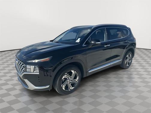 2022 Hyundai SANTA FE SEL 2.4