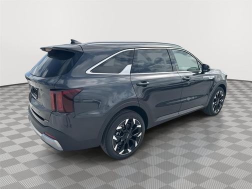 2026 Kia Sorento EX