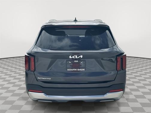 2026 Kia Sorento EX