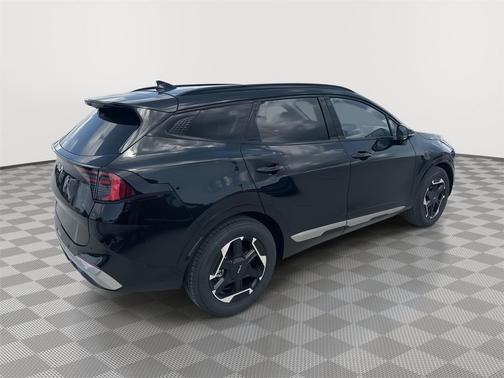 2026 Kia Sportage SX