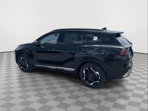 2026 Kia Sportage SX