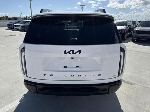 2027 Kia Telluride X-Line EX