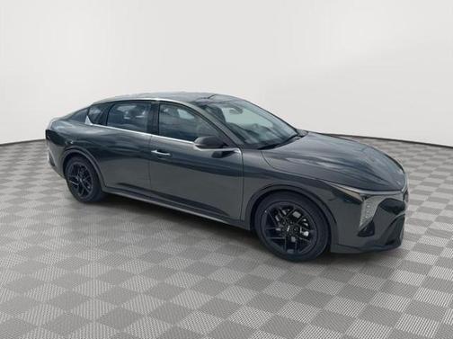 2025 Kia K4 GT-Line Turbo