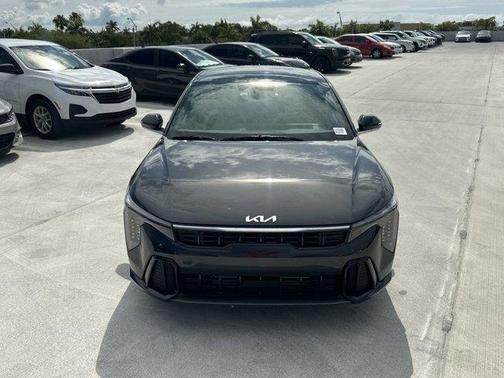 2025 Kia K4 GT-Line Turbo