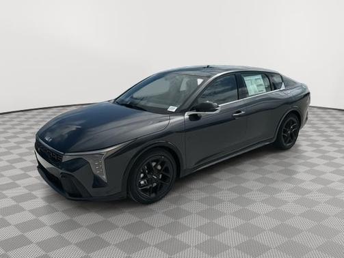 2025 Kia K4 GT-Line Turbo