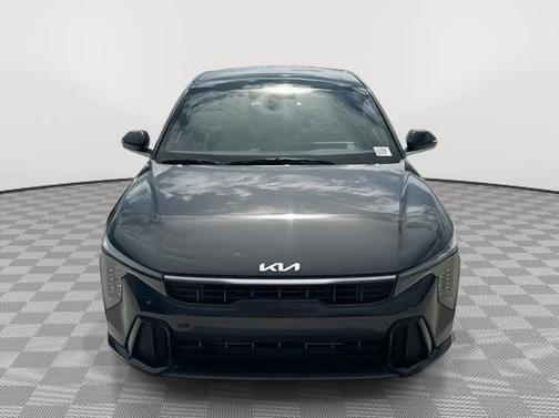 2025 Kia K4 GT-Line Turbo