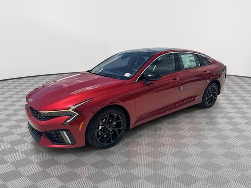 2026 Kia K5 GT-Line