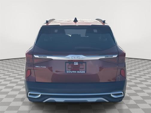 2023 Kia Seltos S