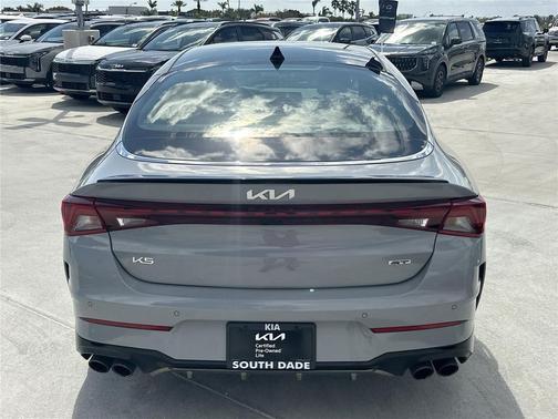 2023 Kia K5 GT