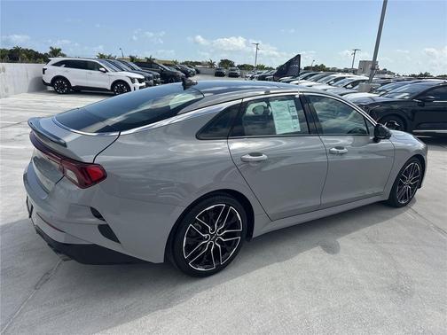 2023 Kia K5 GT