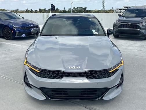 2023 Kia K5 GT