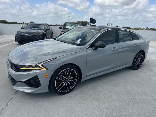 2023 Kia K5 GT