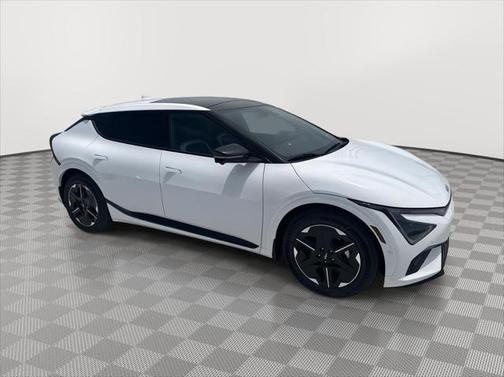 2025 Kia EV6 GT-Line