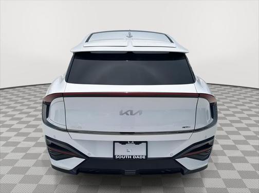 2025 Kia EV6 GT-Line