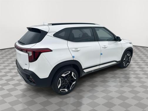 2026 Kia Seltos SX