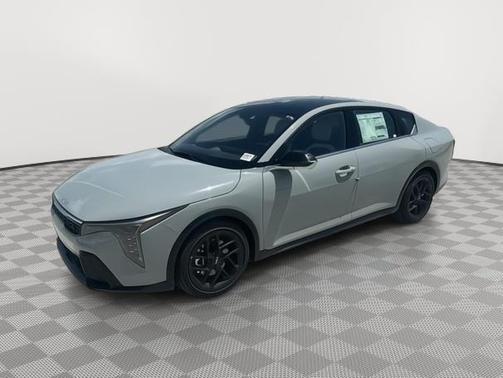 2025 Kia K4 GT-Line Turbo