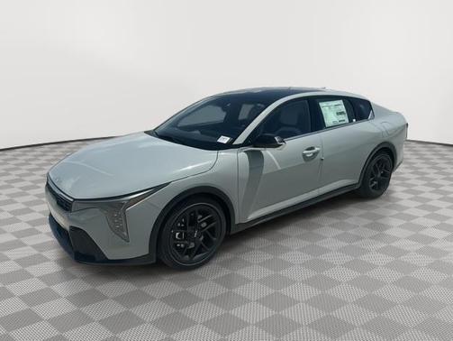 2025 Kia K4 GT-Line Turbo