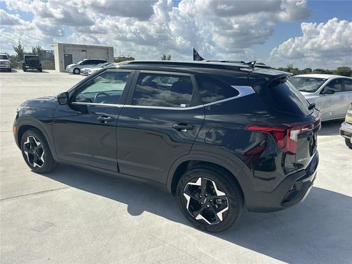 2024 Kia Seltos EX