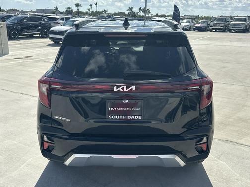 2024 Kia Seltos EX