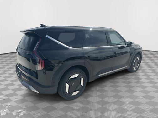 2026 Kia EV9 Wind