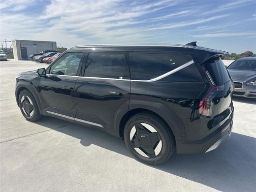 2026 Kia EV9 Wind