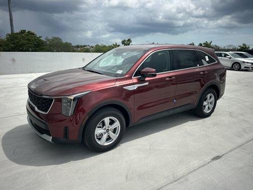 2025 Kia Sorento LX