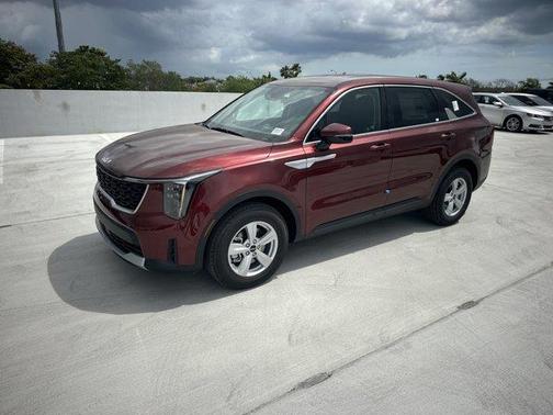 2025 Kia Sorento LX