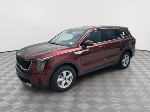 2025 Kia Sorento LX