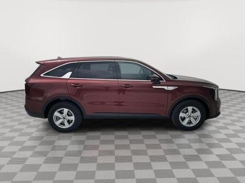 2025 Kia Sorento LX