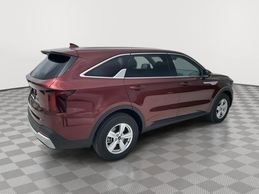 2025 Kia Sorento LX