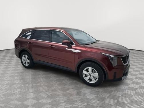 2025 Kia Sorento LX