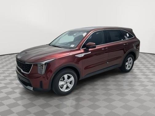 2025 Kia Sorento LX