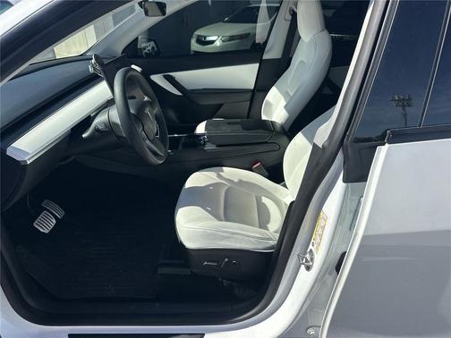 2021 Tesla Model Y Performance Dual Motor All-Wheel Drive