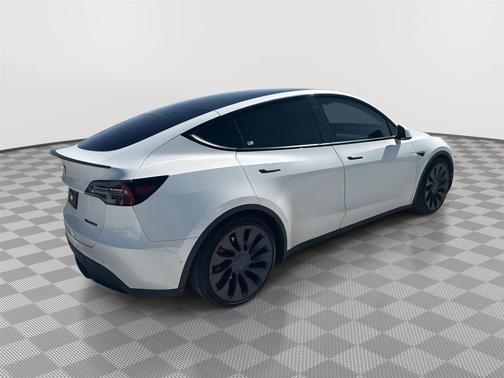 2021 Tesla Model Y Performance Dual Motor All-Wheel Drive