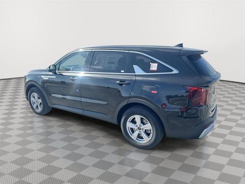 2026 Kia Sorento LX