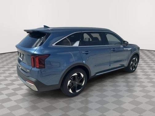 2025 Kia Sorento Hybrid SX Prestige