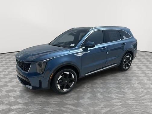 2025 Kia Sorento Hybrid SX Prestige