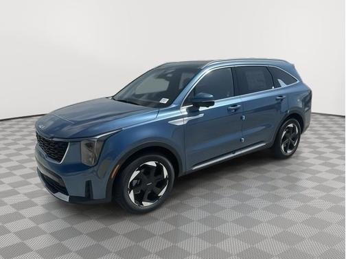 2025 Kia Sorento Hybrid SX Prestige