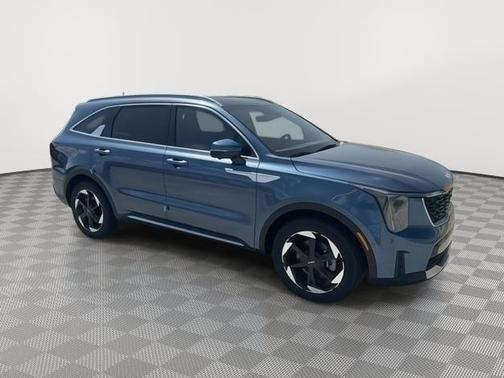 2025 Kia Sorento Hybrid SX Prestige