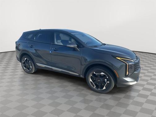 2026 Kia Sportage SX Turbo