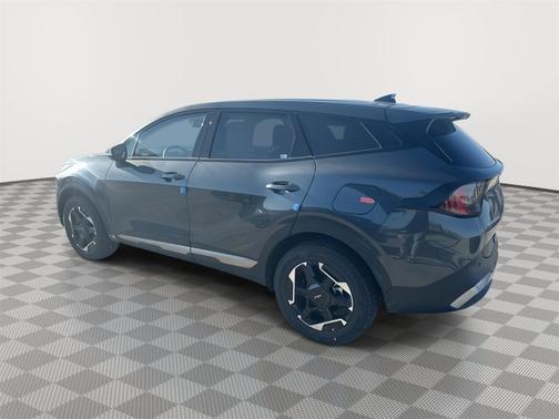 2026 Kia Sportage SX Turbo