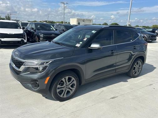 2023 Kia Seltos S