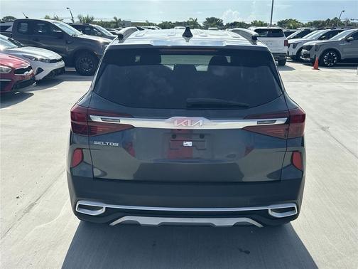 2023 Kia Seltos S